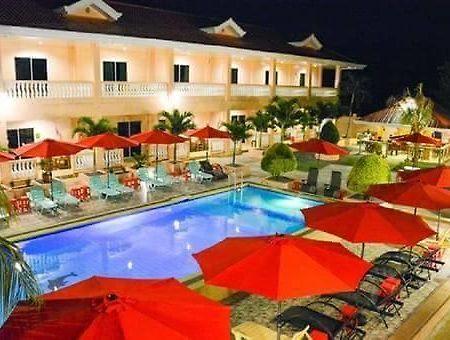 Conrada'S Place Hotel And Resort Panglao Zewnętrze zdjęcie