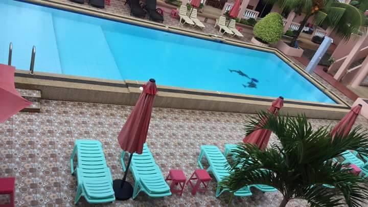 Conrada'S Place Hotel And Resort Panglao Zewnętrze zdjęcie