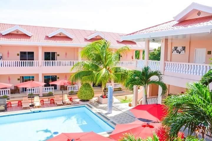 Conrada'S Place Hotel And Resort Panglao Zewnętrze zdjęcie