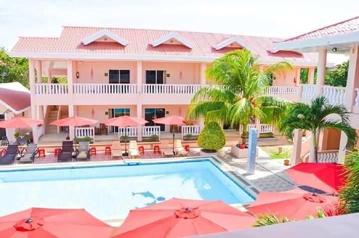 Conrada'S Place Hotel And Resort Panglao Zewnętrze zdjęcie