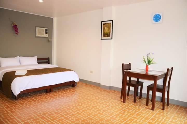 Conrada'S Place Hotel And Resort Panglao Zewnętrze zdjęcie