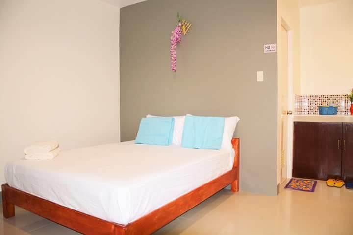 Conrada'S Place Hotel And Resort Panglao Zewnętrze zdjęcie