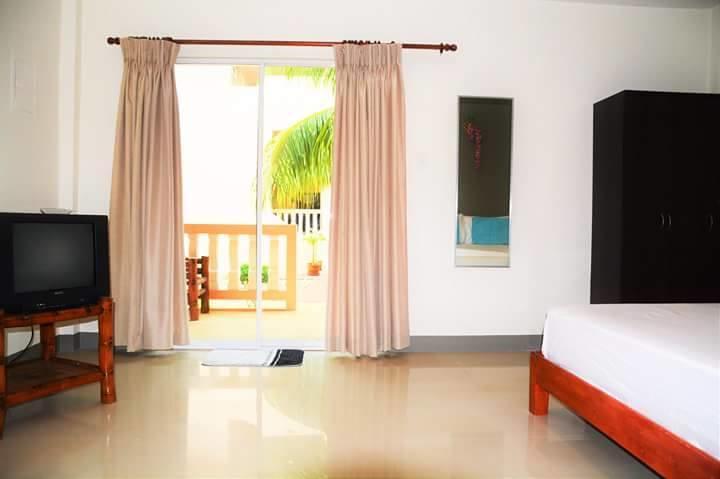 Conrada'S Place Hotel And Resort Panglao Zewnętrze zdjęcie