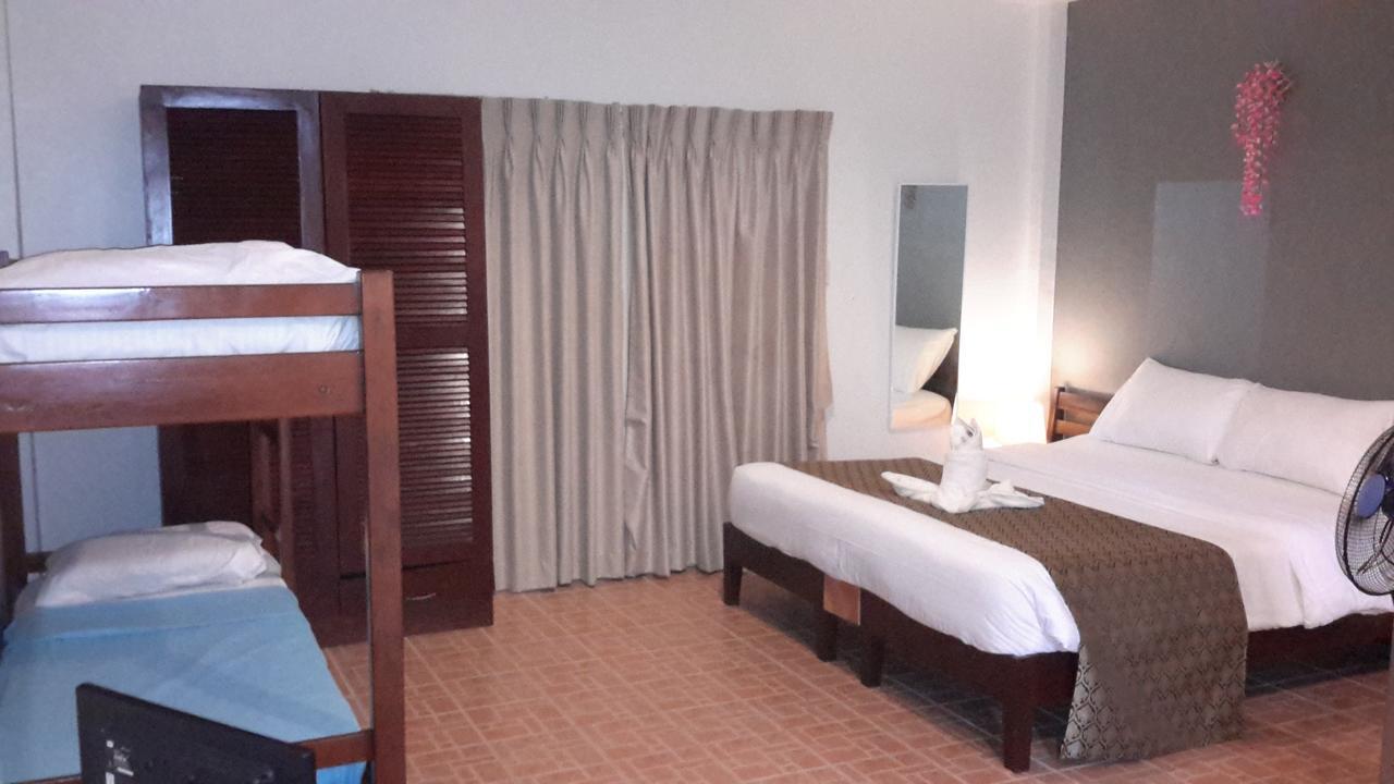 Conrada'S Place Hotel And Resort Panglao Zewnętrze zdjęcie