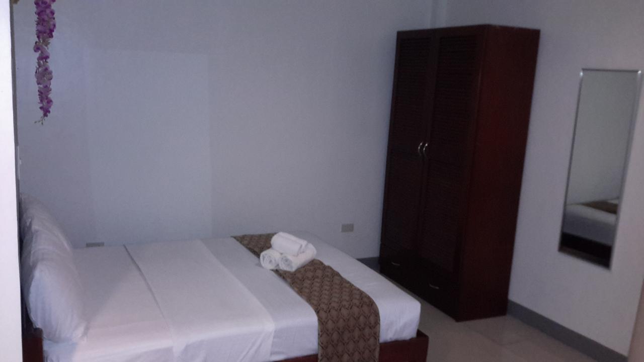 Conrada'S Place Hotel And Resort Panglao Zewnętrze zdjęcie