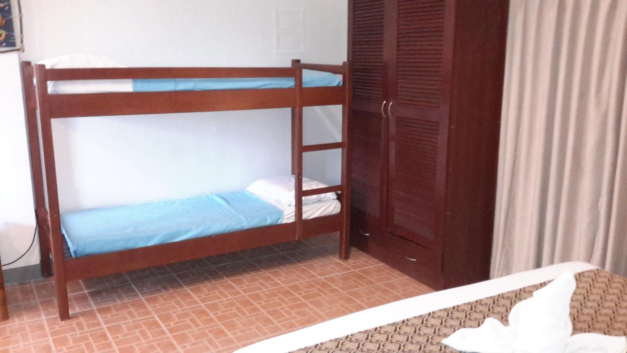 Conrada'S Place Hotel And Resort Panglao Zewnętrze zdjęcie