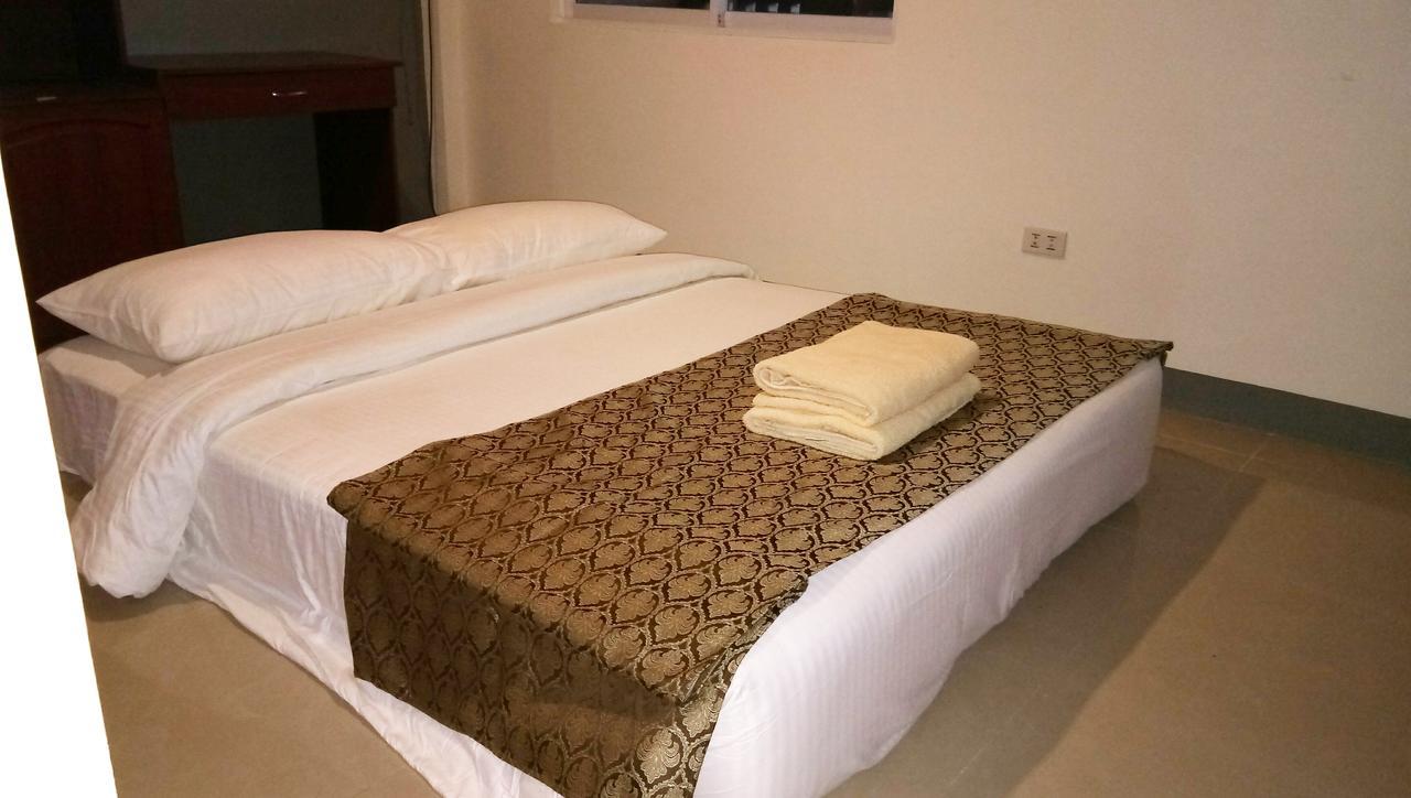 Conrada'S Place Hotel And Resort Panglao Zewnętrze zdjęcie