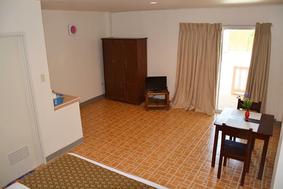 Conrada'S Place Hotel And Resort Panglao Zewnętrze zdjęcie
