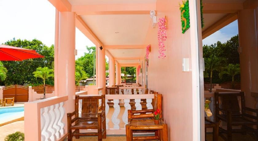 Conrada'S Place Hotel And Resort Panglao Zewnętrze zdjęcie