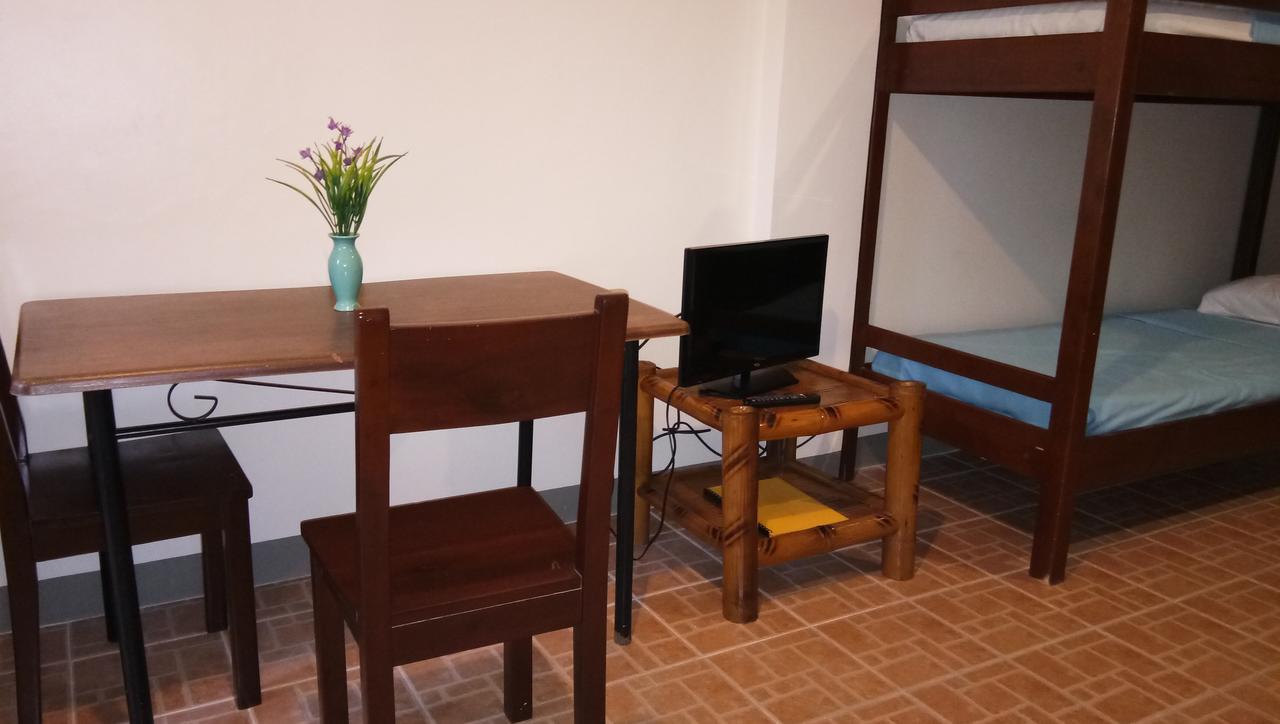 Conrada'S Place Hotel And Resort Panglao Zewnętrze zdjęcie