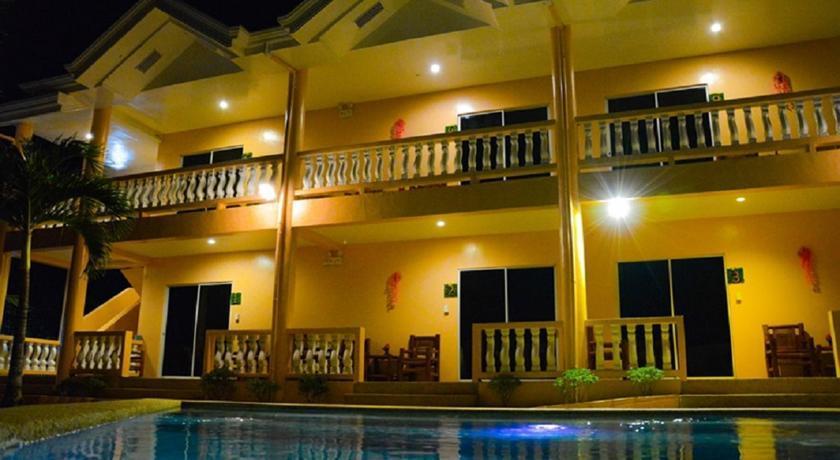Conrada'S Place Hotel And Resort Panglao Zewnętrze zdjęcie
