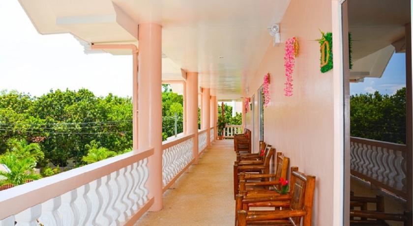 Conrada'S Place Hotel And Resort Panglao Zewnętrze zdjęcie