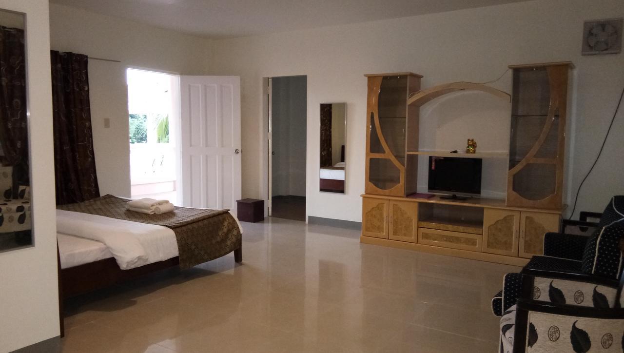 Conrada'S Place Hotel And Resort Panglao Zewnętrze zdjęcie