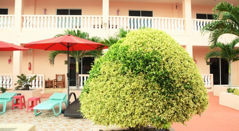 Conrada'S Place Hotel And Resort Panglao Zewnętrze zdjęcie