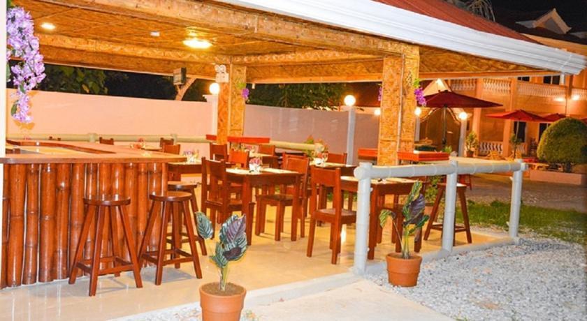 Conrada'S Place Hotel And Resort Panglao Zewnętrze zdjęcie