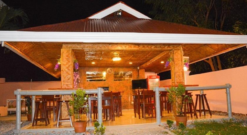 Conrada'S Place Hotel And Resort Panglao Zewnętrze zdjęcie
