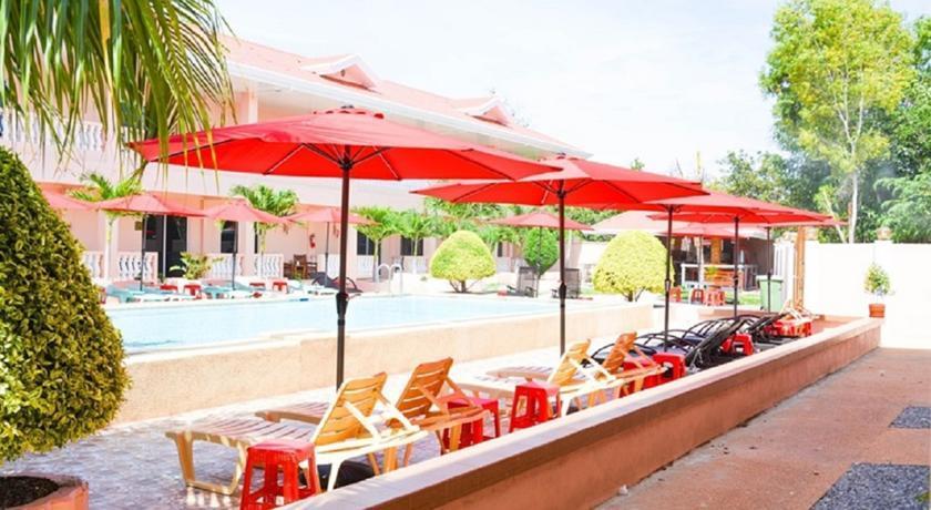 Conrada'S Place Hotel And Resort Panglao Zewnętrze zdjęcie