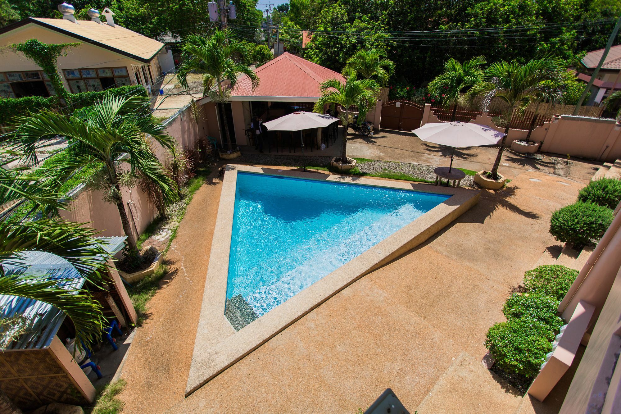 Conrada'S Place Hotel And Resort Panglao Zewnętrze zdjęcie