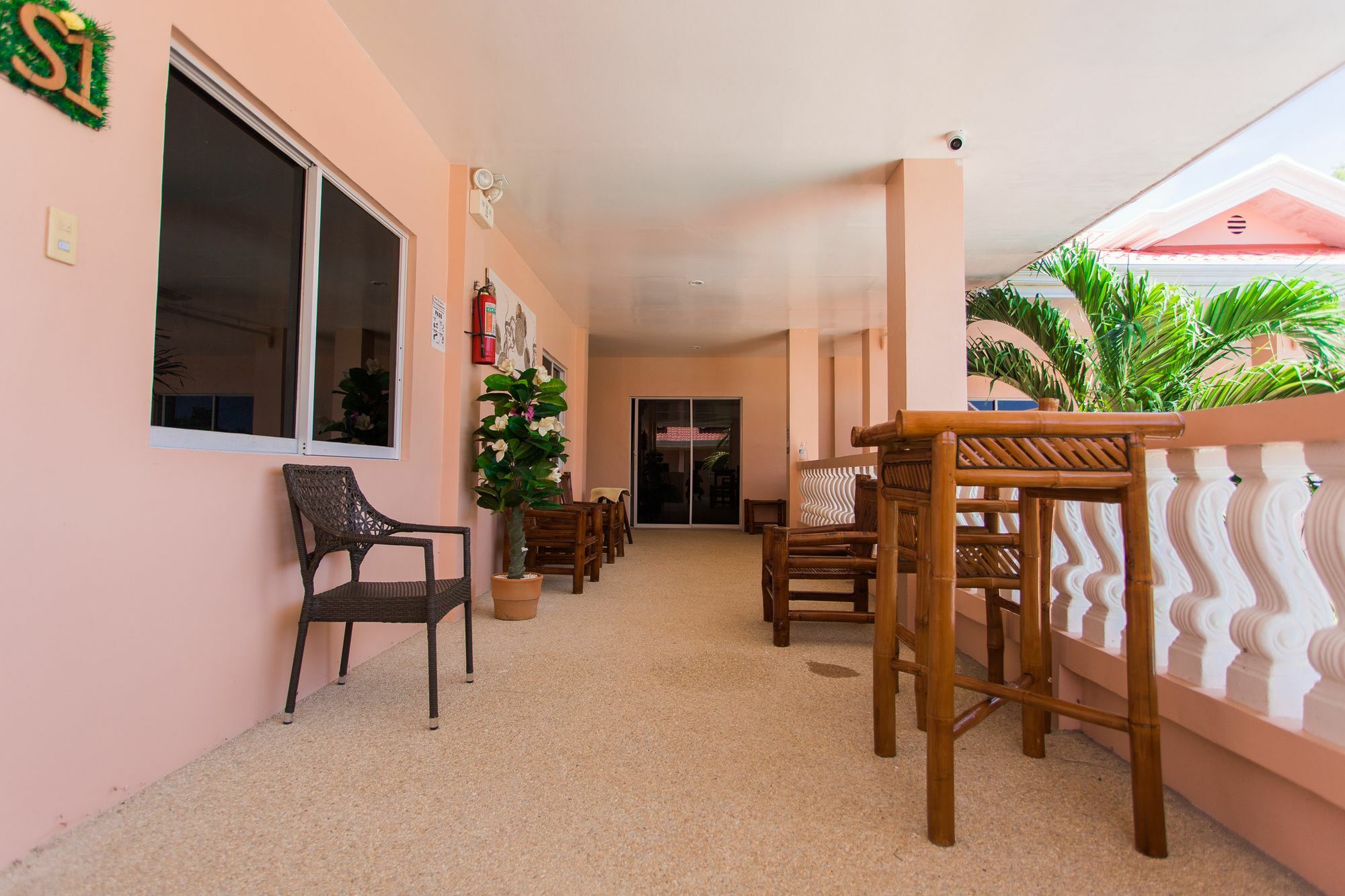 Conrada'S Place Hotel And Resort Panglao Zewnętrze zdjęcie