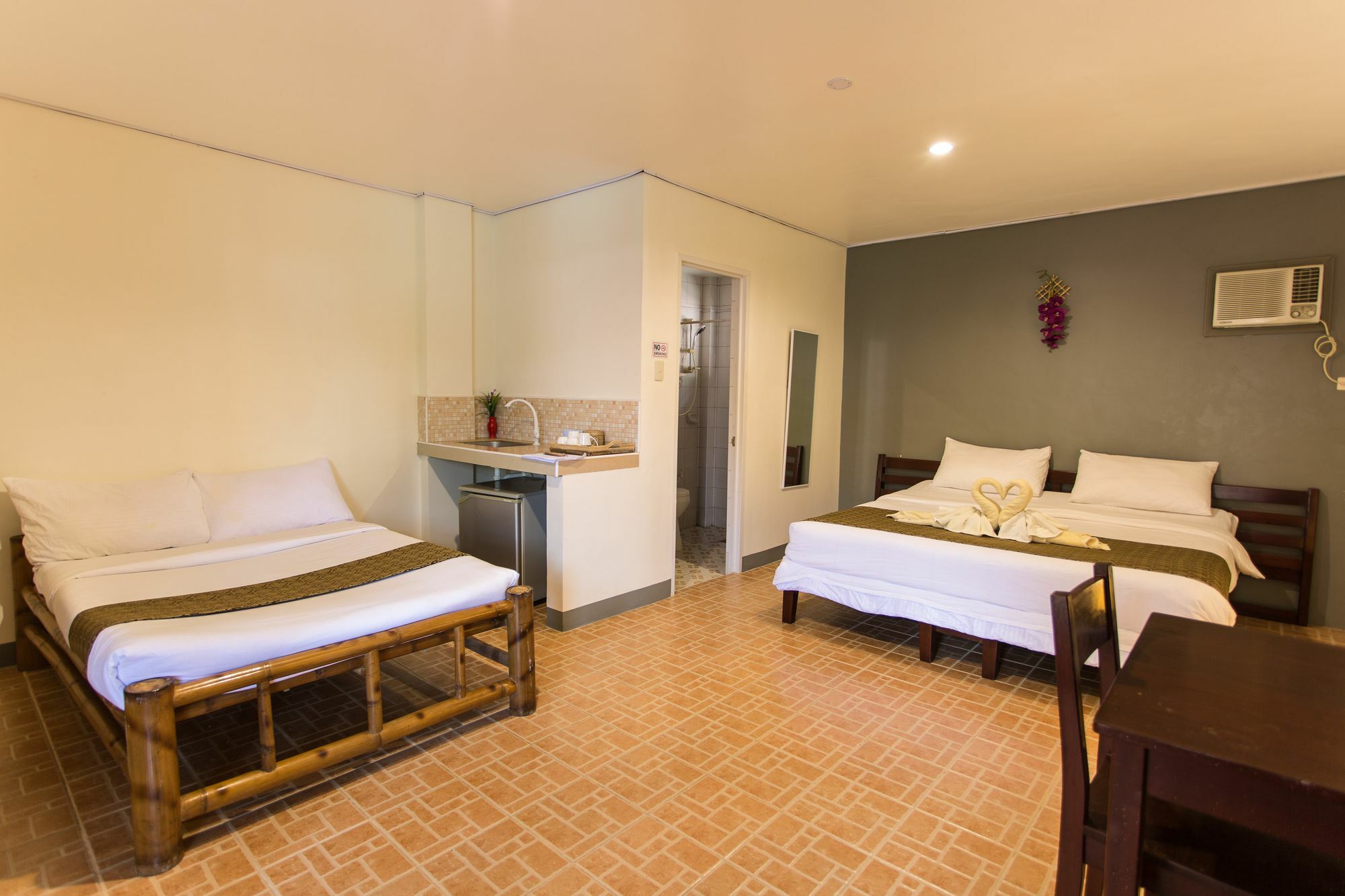 Conrada'S Place Hotel And Resort Panglao Zewnętrze zdjęcie