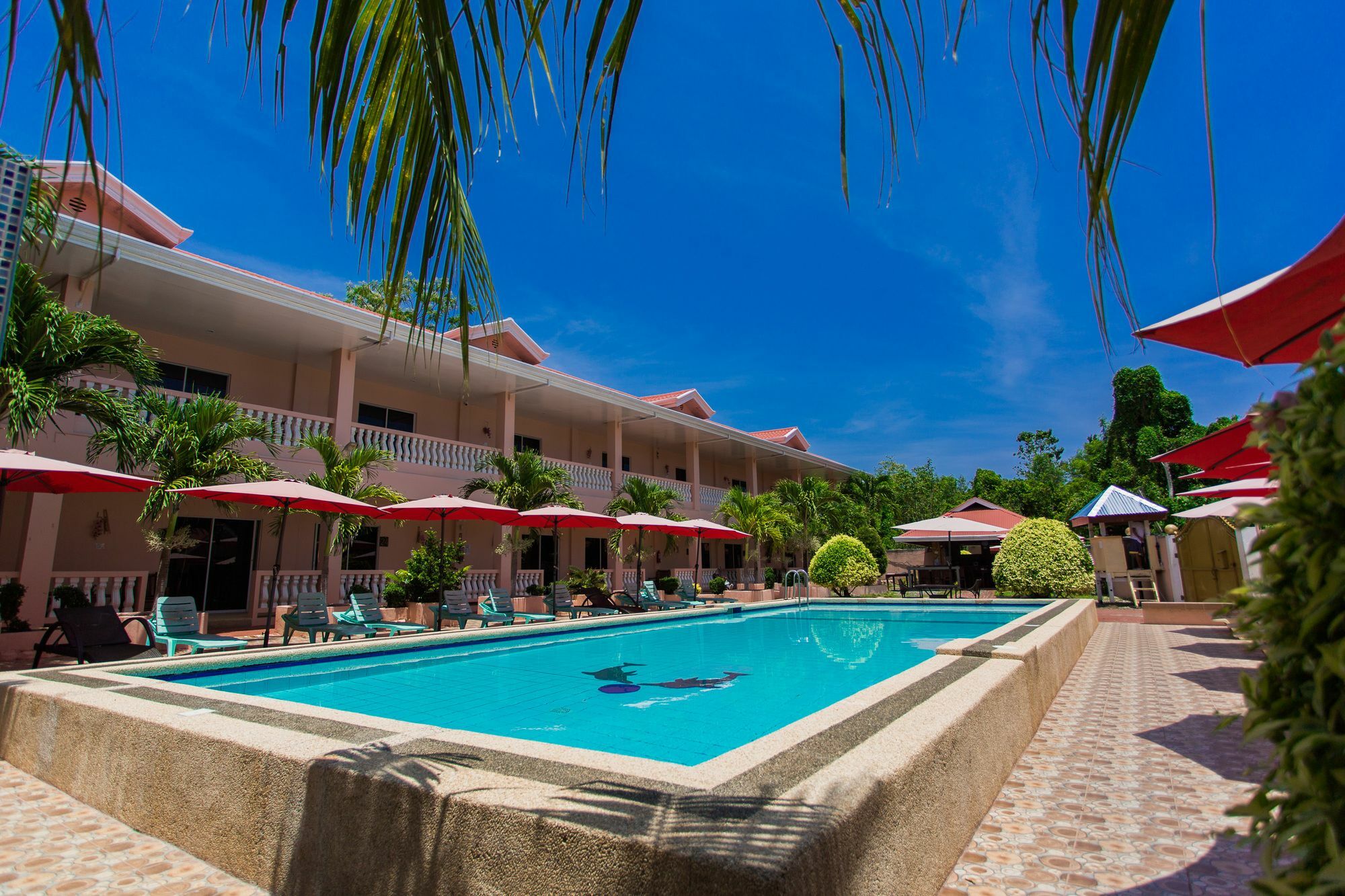 Conrada'S Place Hotel And Resort Panglao Zewnętrze zdjęcie