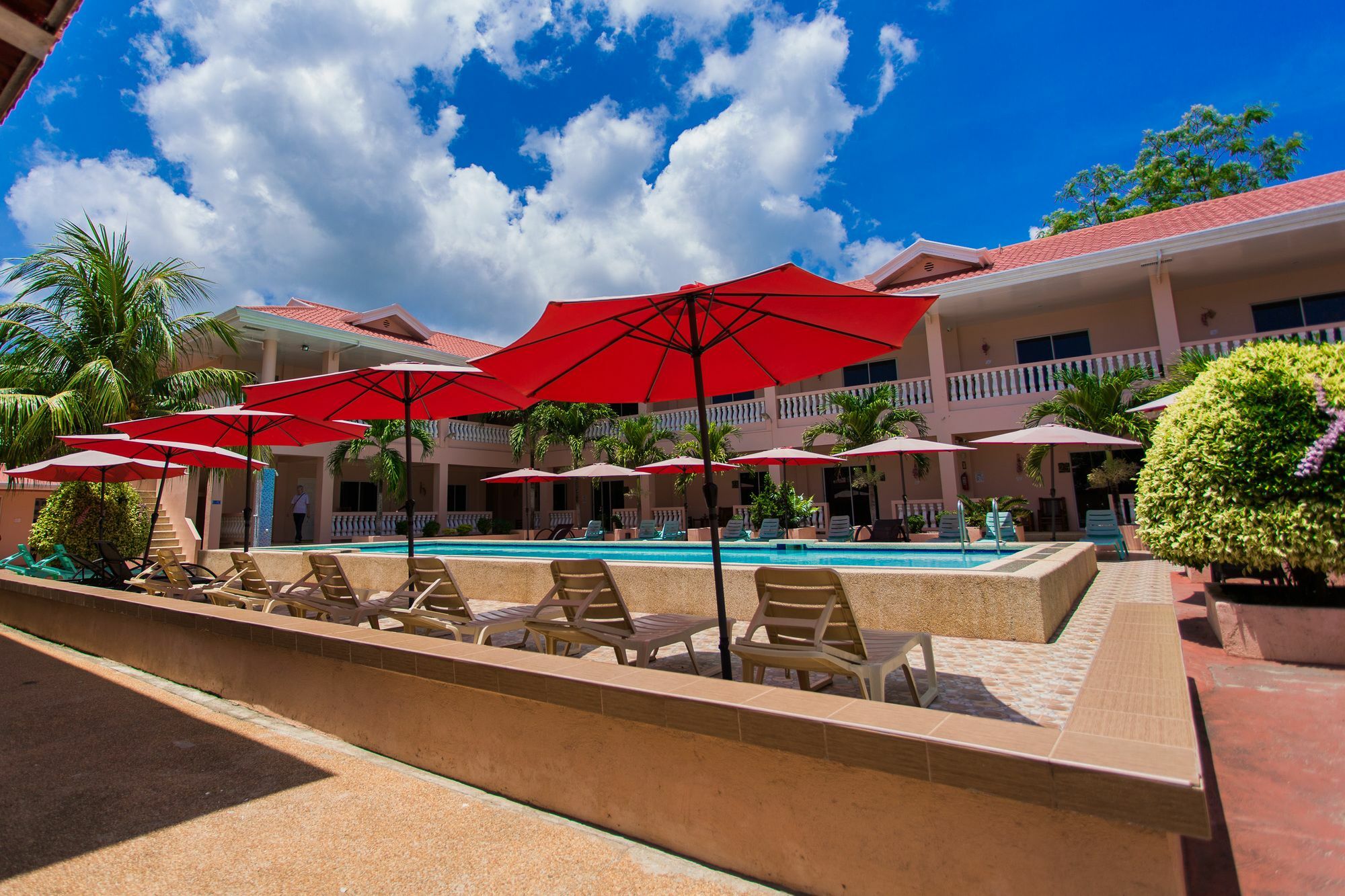 Conrada'S Place Hotel And Resort Panglao Zewnętrze zdjęcie